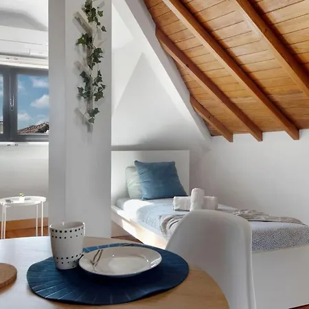 Sao Roque Sweet Burgo 公寓 阿威罗