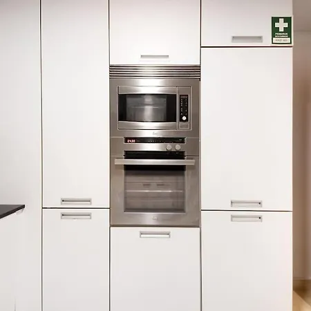 Sao Roque Sweet Burgo 公寓 阿威罗