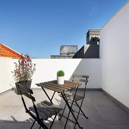 公寓 Sao Roque Sweet Burgo