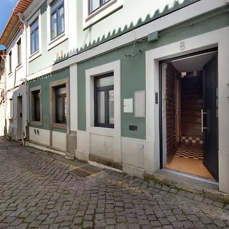 Lejlighed Sao Roque Sweet Burgo Aveiro