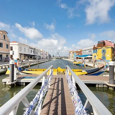 公寓 Sao Roque Sweet Burgo 阿威罗