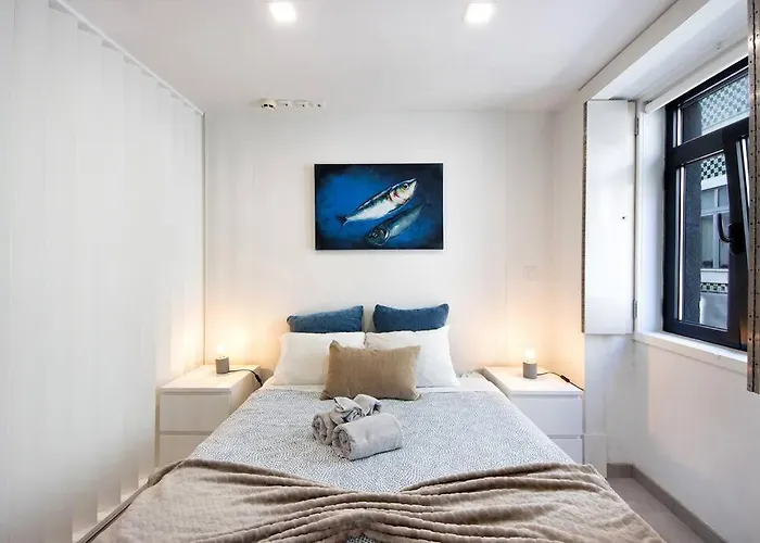 Sao Roque Sweet Burgo Apartamento Aveiro