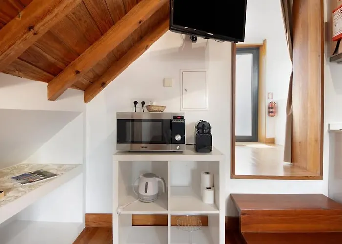 Apartamento Sao Roque Sweet Burgo Aveiro