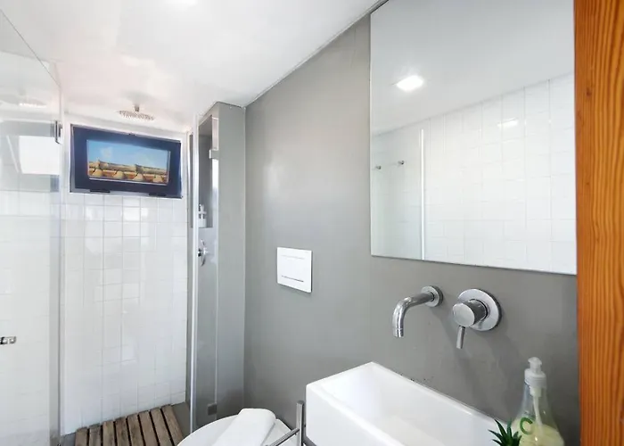 Apartamento Sao Roque Sweet Burgo *