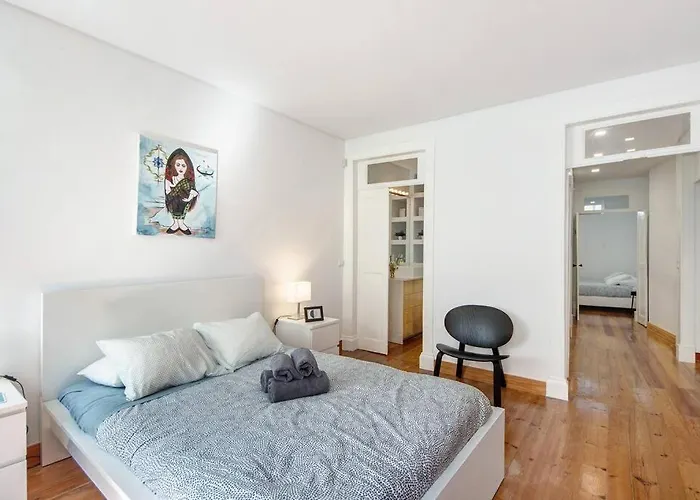 Apartamento Sao Roque Sweet Burgo Aveiro