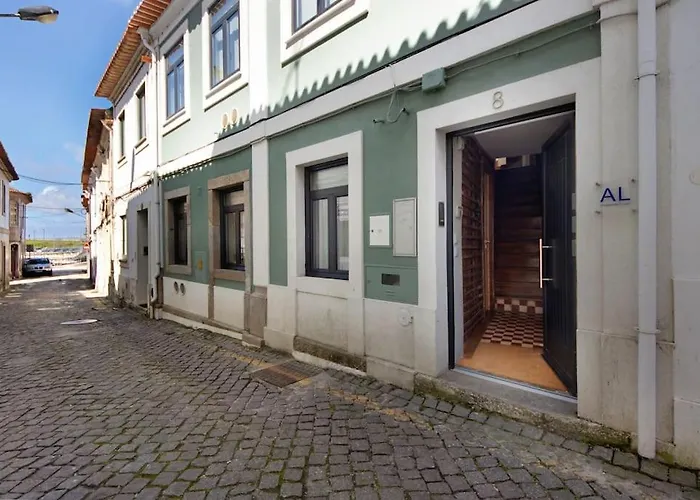 Lejlighed Sao Roque Sweet Burgo Aveiro