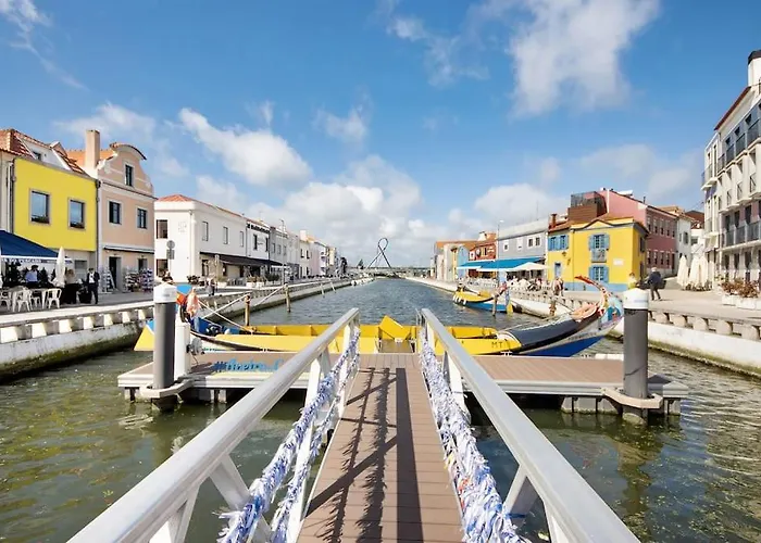 Apartamento Sao Roque Sweet Burgo Aveiro